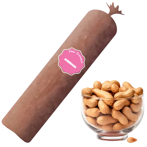Flau Gourmet Sabor Amendoim 140g