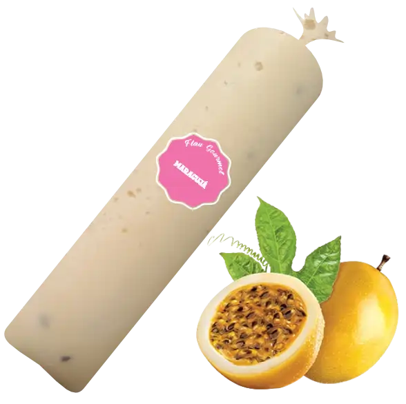 Flau Gourmet Sabor Maracujá 140g