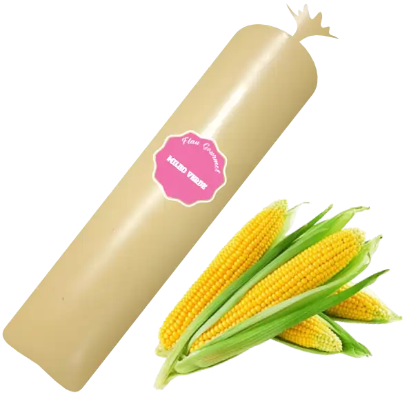Flau Gourmet Sabor Milho Verde 140g