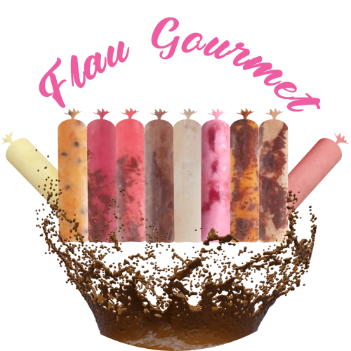Logo Flau Gourmet - Albani